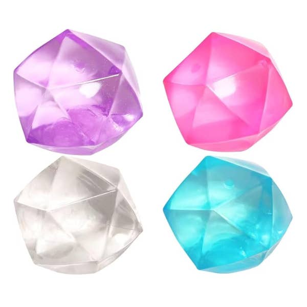 Polyhedron Sugar Squishers