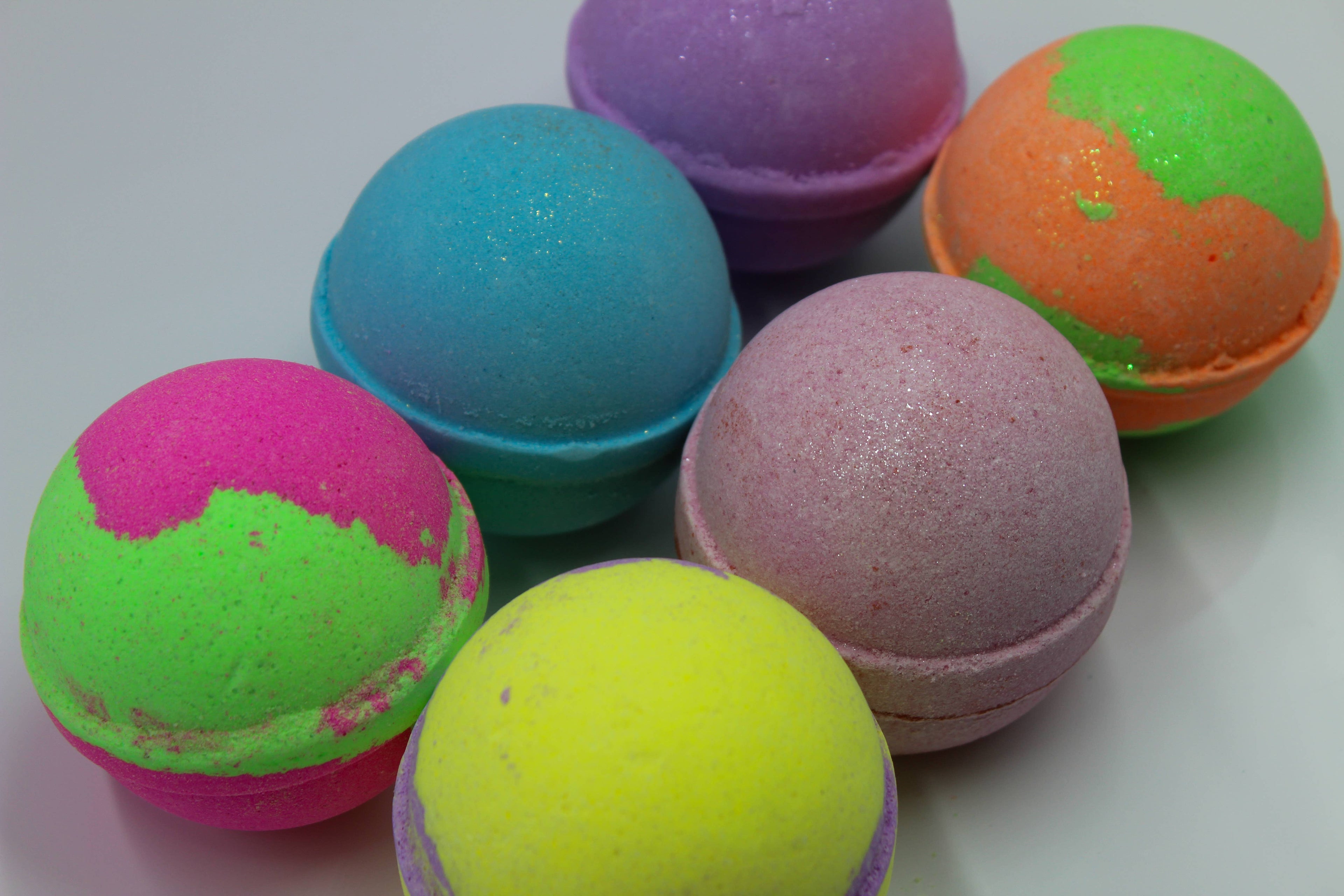 Bath Bomb W/Toy