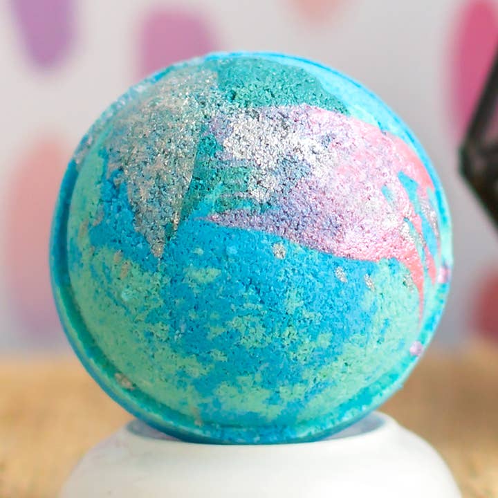 Mermaid Kiss Bath Bomb
