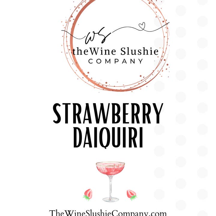 Strawberry Daiquiri