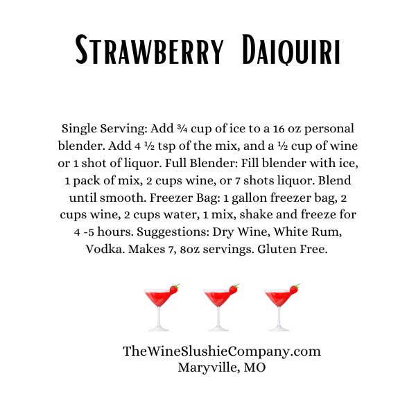 Strawberry Daiquiri