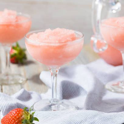 Strawberry Daiquiri