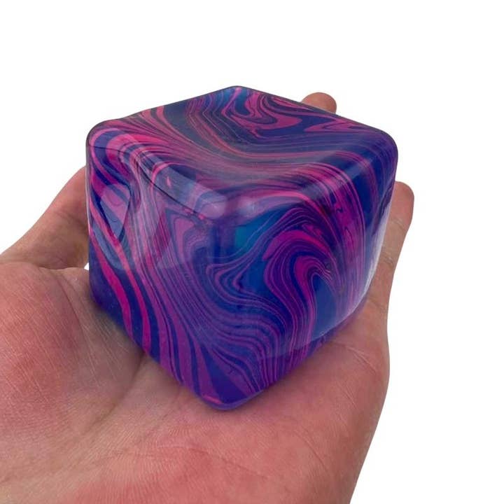 Stress Relief Cube Sensory Fidget Toy