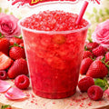 Strawberry Rose Loaded Tea Dry Mix