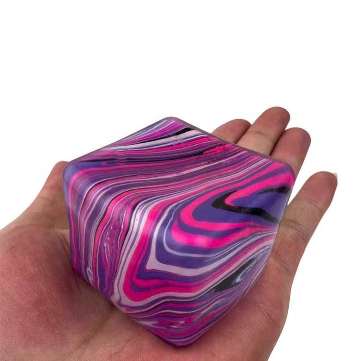 Stress Relief Cube Sensory Fidget Toy