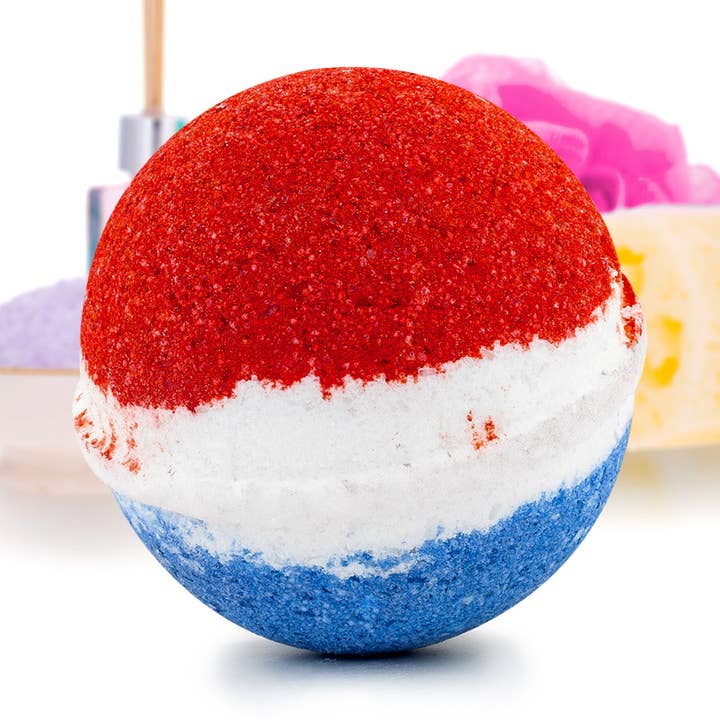 Rocket Bomb Bath Bomb