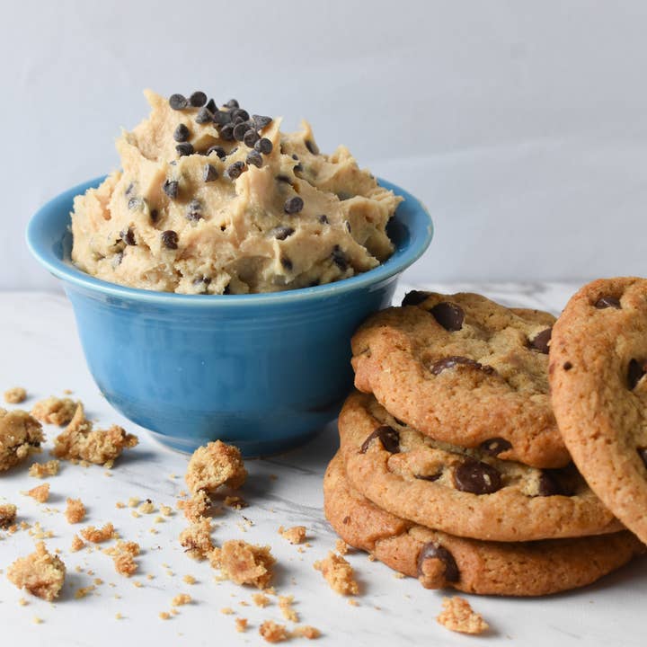 Cookie Dough Dip Mix