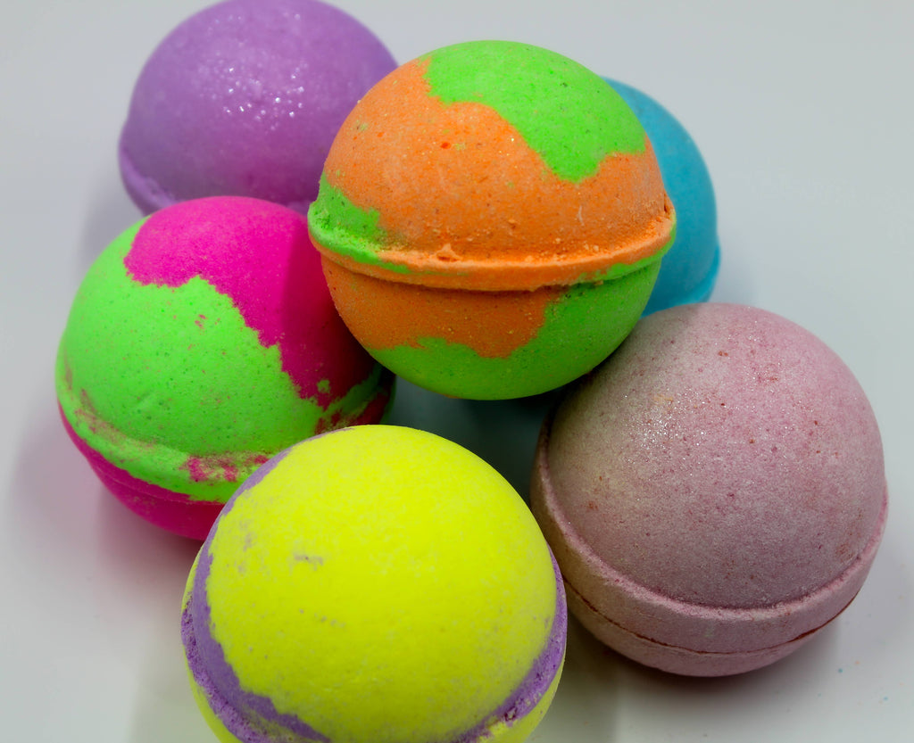 Bath Bomb W/Toy