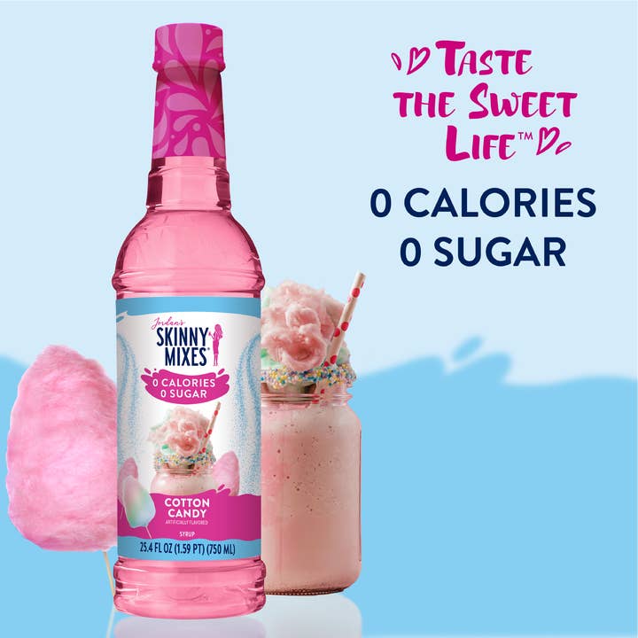 Sugar Free Cotton Candy Syrup