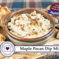 Maple Pecan Dip Mix
