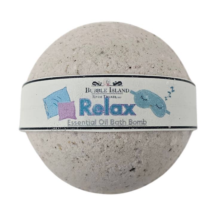 Bath Bomb - Relax