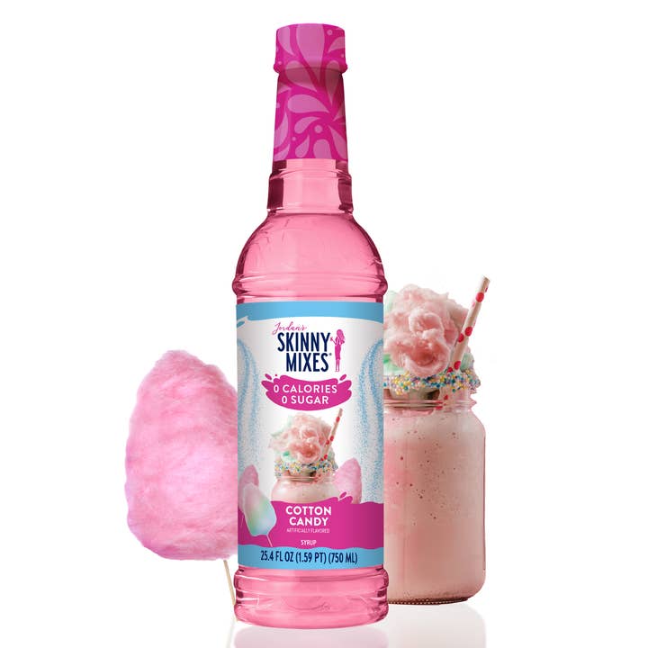 Sugar Free Cotton Candy Syrup