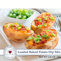Loaded Baked Potato Dip Mix