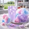 Unicorn – Cotton Candy Loaded Tea | 60mg Caffeine | Zero Sugar Energy Mix