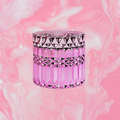 HOLLYWOOD Luxury Candle Scent Inspired By Poppy