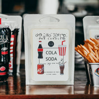Cola Soda Scent Wax Melts Inspired 3 PACK
