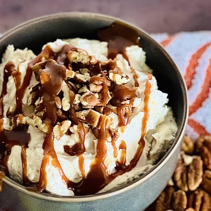 Pecan Pie Cheesecake Dip Mix