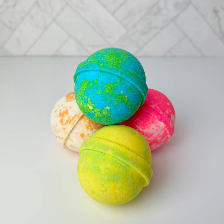 Large Bath Bombs - Bulk Quantity