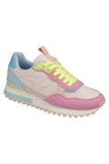 Women Lace Up Sneaker Shoes FL-DEMAND-03