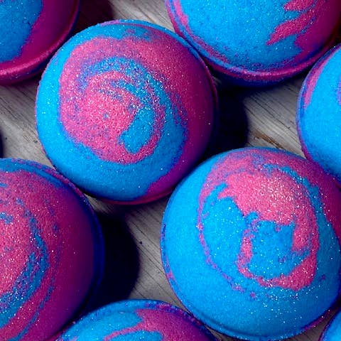 Sugar Me Sweet Bath Bomb