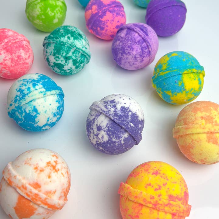 Large Bath Bombs - Bulk Quantity