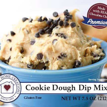 Cookie Dough Dip Mix