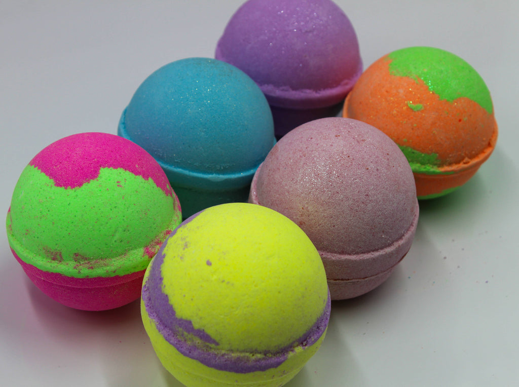 Bath Bomb W/Toy