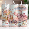 Beach Coquette Tumbler